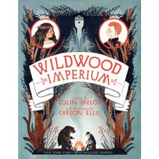 Wildwood Imperium Paperback, Balzer & Bray/Harperteen