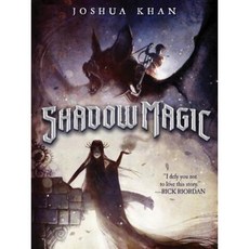 Shadow Magic Paperback, Disney-Hyperion