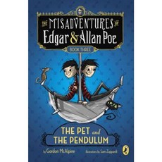 The Pet and the Pendulum Paperback, Puffin Books