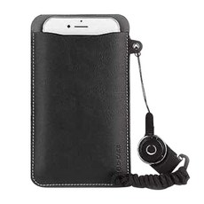 GCASE 智慧型手機皮革收納袋