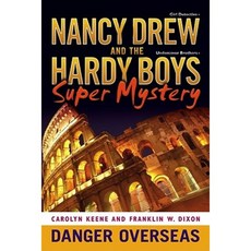 Danger Overseas Paperback, Aladdin Paperbacks