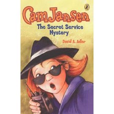 The Secret Service Mystery Paperback, Puffin Books