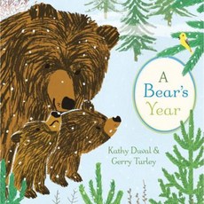 A Bear's Year Hardcover, Schwartz & Wade Books