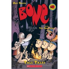 Tall Tales (Bone Prequel) Paperback, Graphix