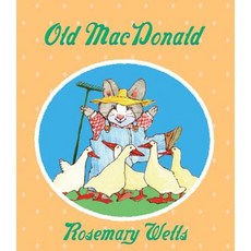 Old MacDonald Board Books, Scholastic Press