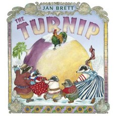 The Turnip Hardcover, G.P. Putnam's Sons Books for Young Readers