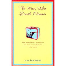 The Man Who Loved Clowns Paperback, Puffin Books