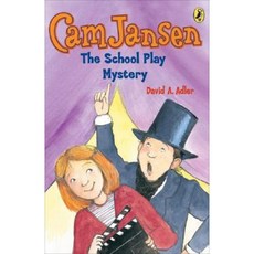 The School Play Mystery Paperback, Puffin Books