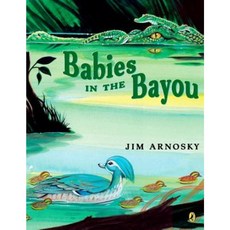 Babies in the Bayou Paperback, Puffin Books