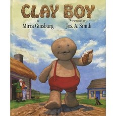 Clay Boy Hardcover, Greenwillow Books