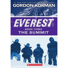 The Summit Paperback, Scholastic Inc.