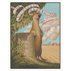 The Wainscott Weasel Paperback, Atheneum Books for Young Readers