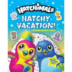 Hatchy Vacation! Paperback, Penguin Young Readers Licenses