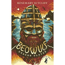 Beowulf Dragonslayer Paperback, Puffin Books