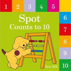 Spot Counts to 10 Board Books, Frederick Warne and Company