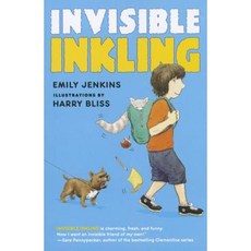 Invisible Inkling Paperback, Balzer & Bray/Harperteen