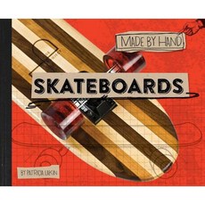 Skateboards Hardcover, Aladdin Paperbacks