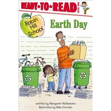 Earth Day Paperback, Aladdin Paperbacks