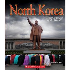 North Korea Library Binding, Scholastic