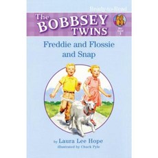 Freddie and Flossie and Snap Paperback, Simon Spotlight