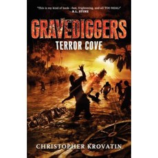 Terror Cove Hardcover, Katherine Tegen Books