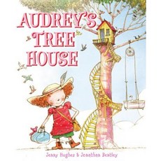 Audrey's Tree House 精裝版, Scholastic Press