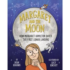 Margaret and the Moon Library Binding, Alfred A. Knopf Books for Young Readers