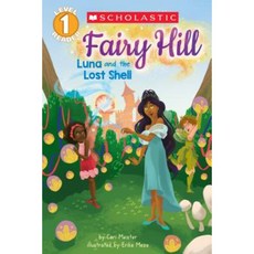 Luna and the Lost Shell Paperback, Scholastic Inc.