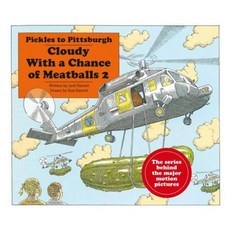 Pickles to Pittsburgh Paperback, Aladdin Paperbacks