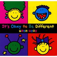 It's Okay to Be Different Hardcover, Little, Brown Books for Young Readers