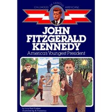 John F. Kennedy: America's Youngest President Paperback, Aladdin Paperbacks