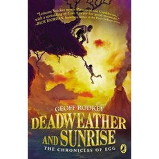 Deadweather and Sunrise Paperback, Puffin Books
