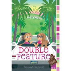 Double Feature Paperback, Aladdin Paperbacks