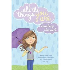 All the Things You Are Paperback, Simon & Schuster Books for Young Readers