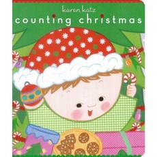 Counting Christmas Board Books, Little Simon