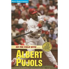 On the Field With... Albert Pujols Paperback, Little, Brown Young Readers