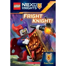 Fright Knight!, Exter Press