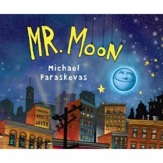 Mr. Moon Board Books, Crown Books for Young Readers
