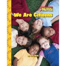 We Are Citizens Paperback, Scholastic