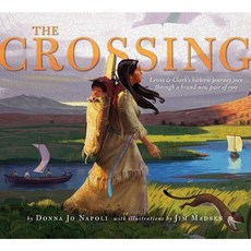 The Crossing Hardcover, Atheneum Books