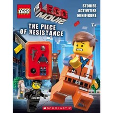 Lego: The Lego Movie: The Piece of Resistance Paperback, Scholastic Inc.