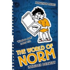 The World of Norm: Norm 10 Paperback, Orchard Books