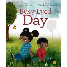 Busy-Eyed Day Hardcover, Beach Lane Books