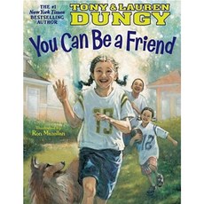 You Can Be a Friend Hardcover, Little Simon Inspirations
