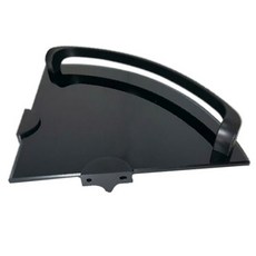 友利水道 SS強化轉角架, 黑色, 1個