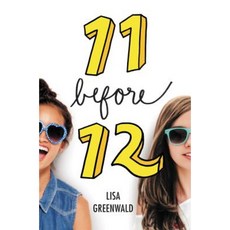 11 Before 12 Hardcover, Katherine Tegen Books