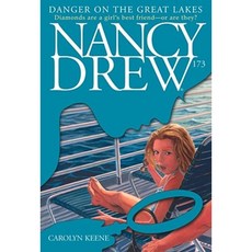 Danger on the Great Lakes Paperback, Aladdin Paperbacks