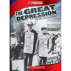 The Great Depression Paperback, Scholastic