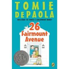26 Fairmount Avenue Paperback, Puffin Books