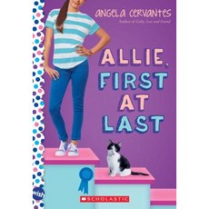 Allie First at Last: A Wish Novel 平裝版, Scholastic Paperbacks